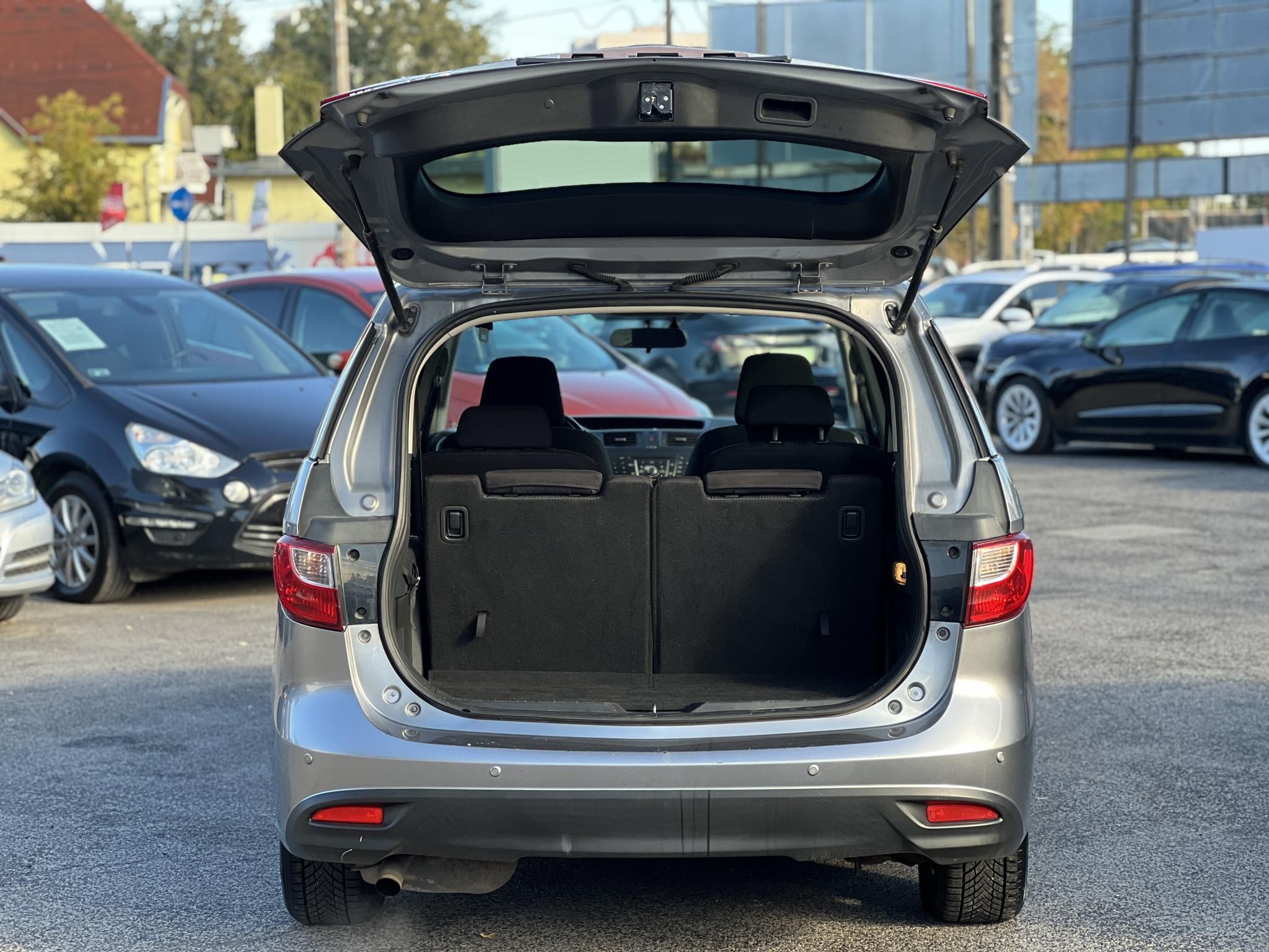 MAZDA 5 1.8 TE Magyarországi Gyári fényezés Rendszeresen karbantartott!
