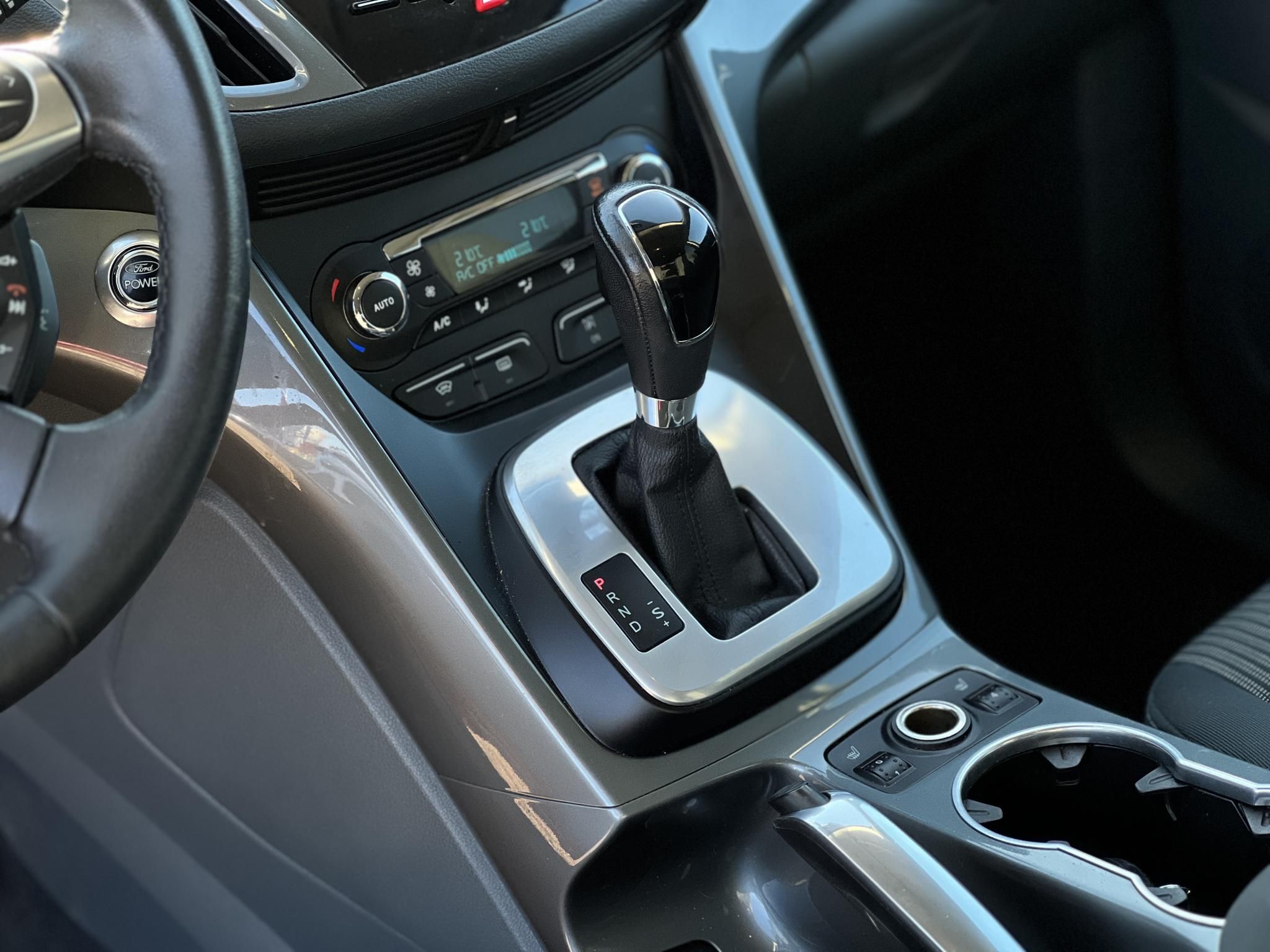 FORD C-MAX 2.0 TDCi Titanium Powershift