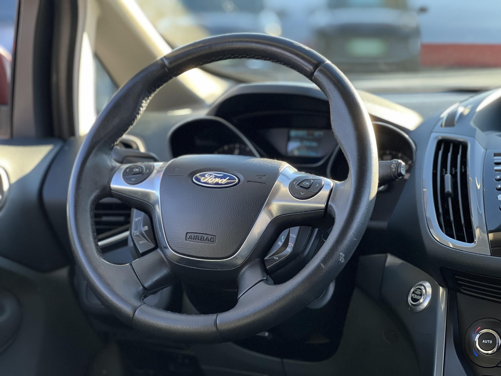 FORD C-MAX 2.0 TDCi Titanium Powershift