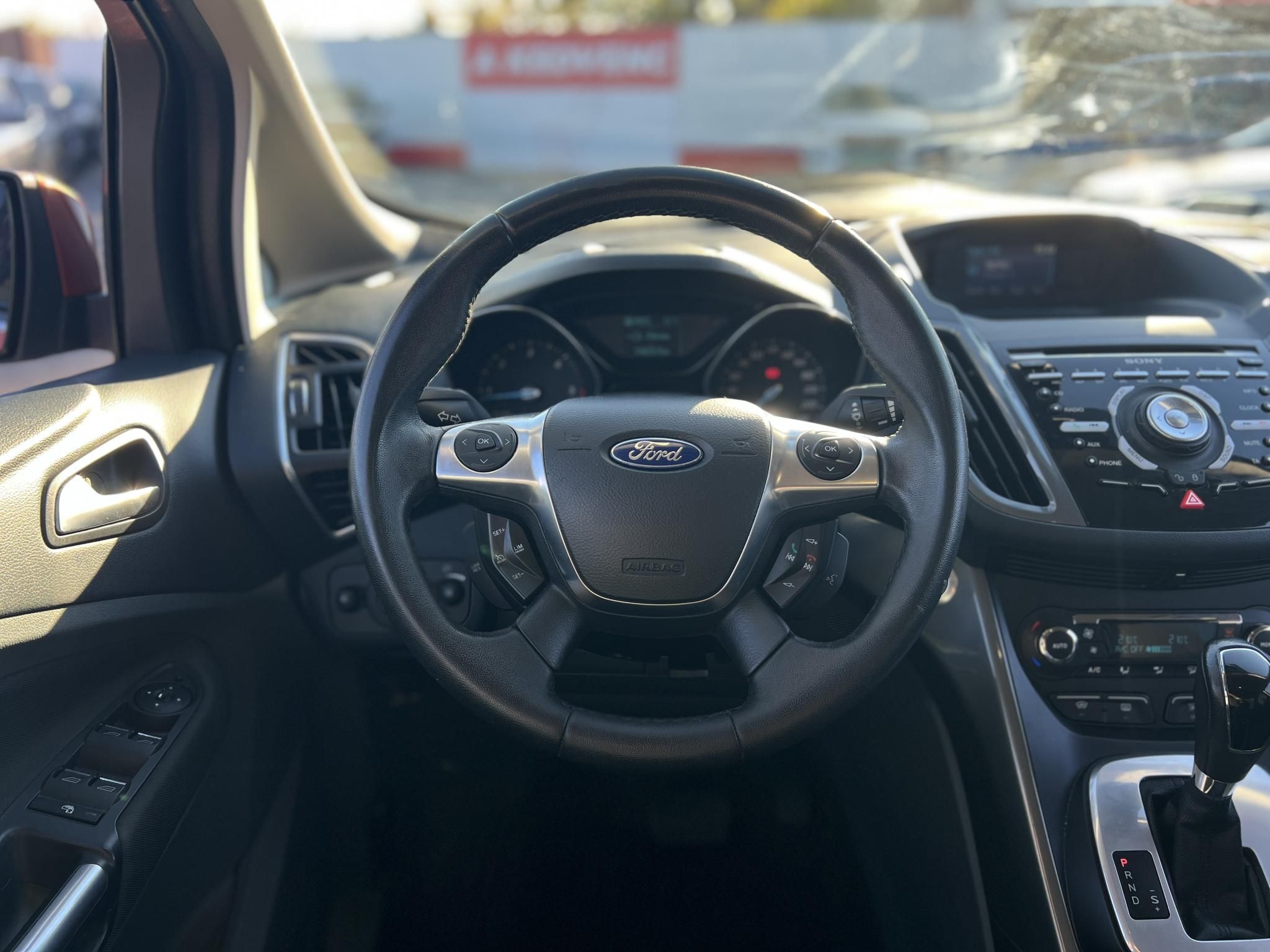 FORD C-MAX 2.0 TDCi Titanium Powershift