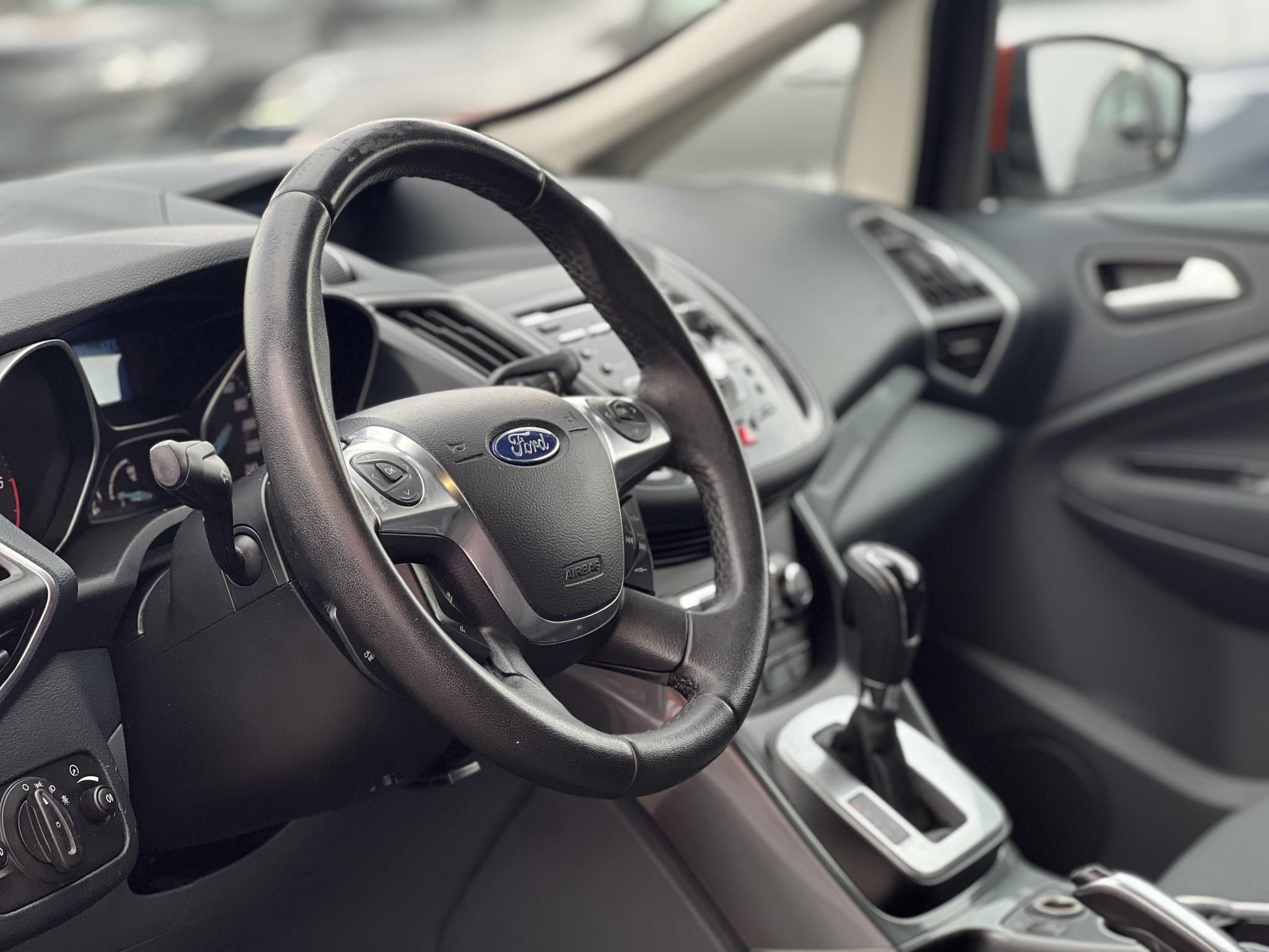 FORD C-MAX 2.0 TDCi Titanium Powershift