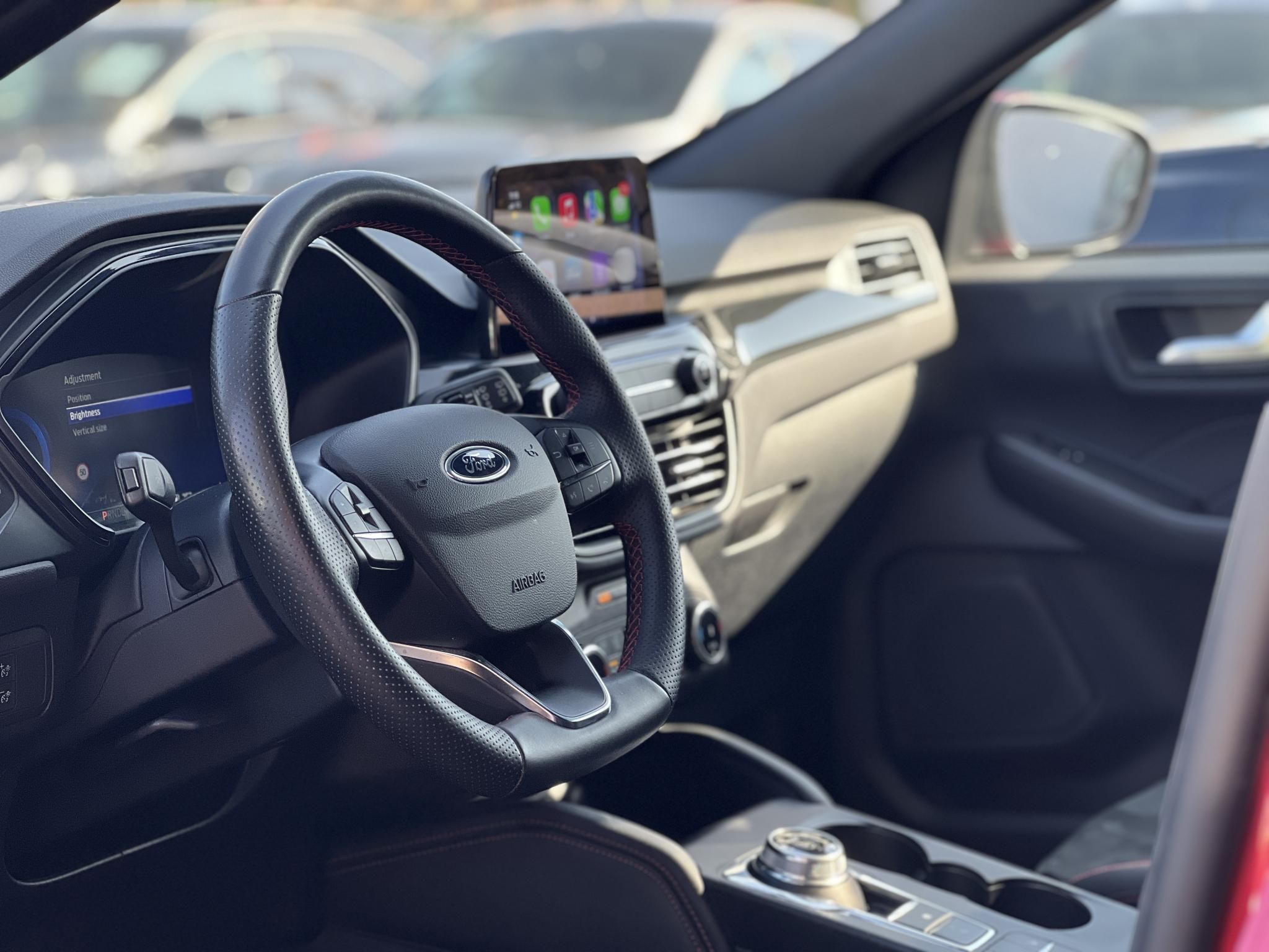 FORD KUGA 2.5 PHEV ST-Line CVT 107e km. Bang and Olufsen. head-up. 4x ülésfűtés. állítható combtámasz. gyönyörű