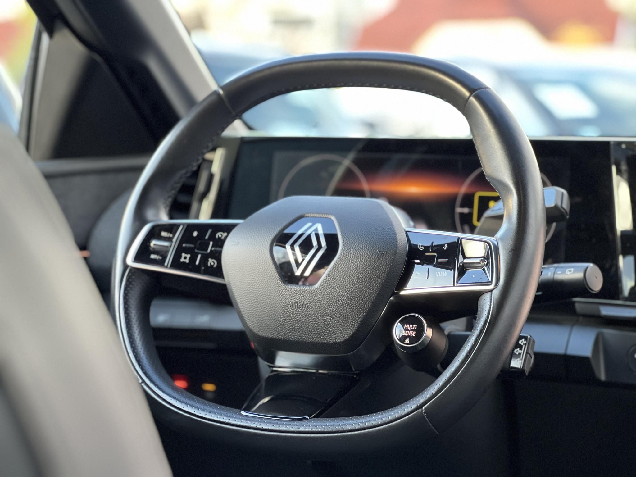 RENAULT MEGANE E-Tech electric EV60 Techno 12e km
