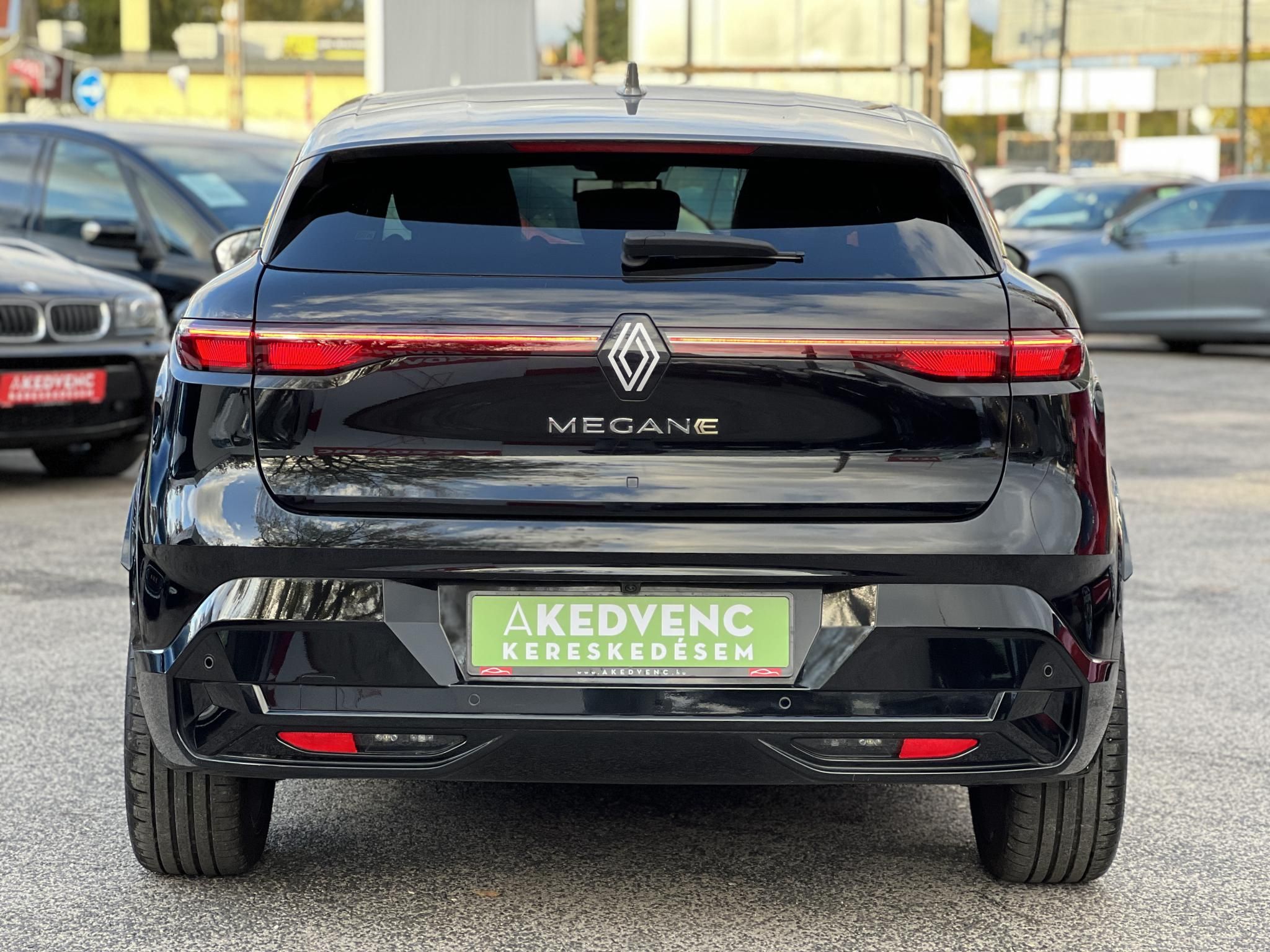 RENAULT MEGANE E-Tech electric EV60 Techno 12e km