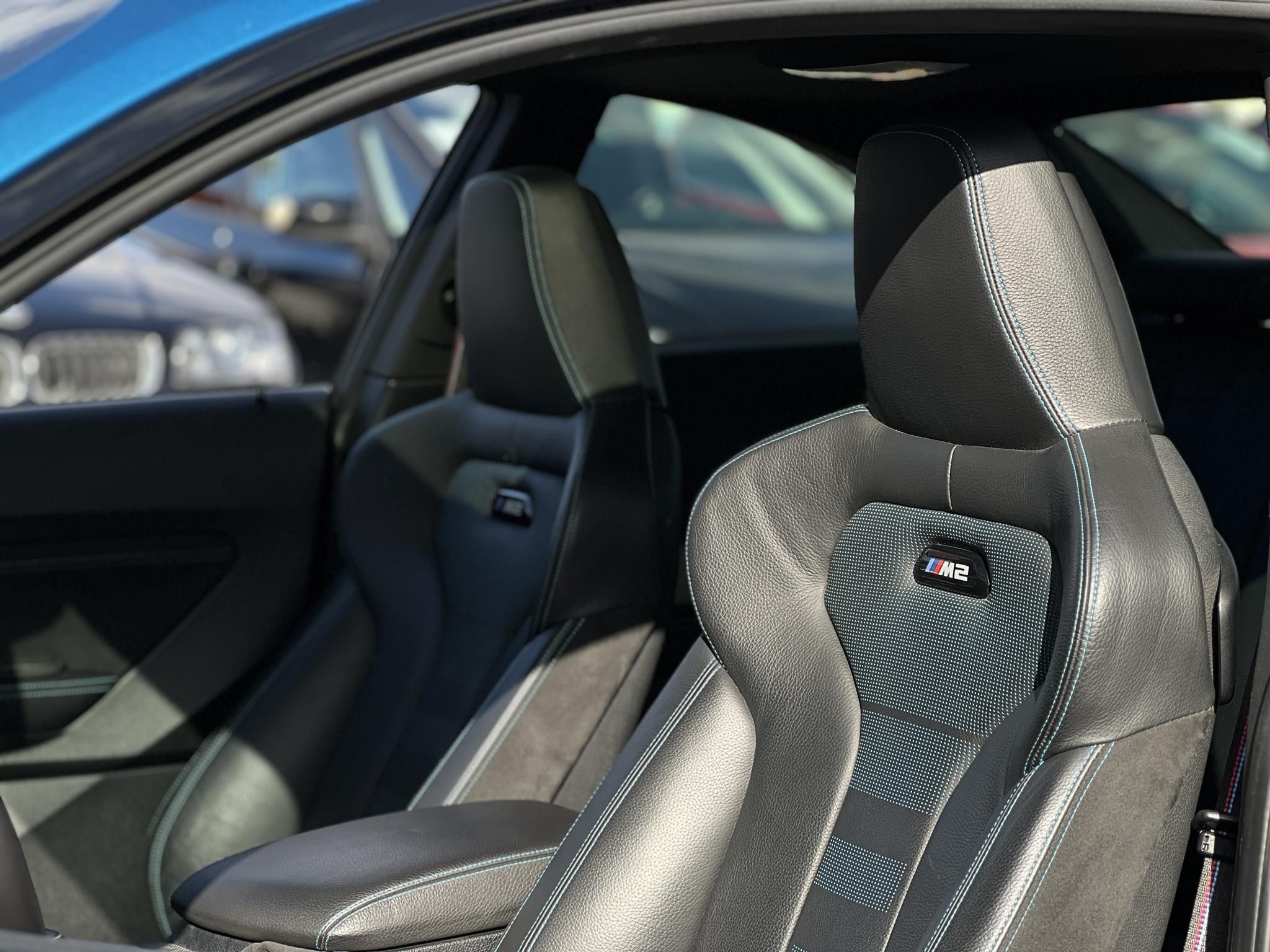BMW M2 Competition DKG Tuningmentes. magas felszereltség. Apple carplay