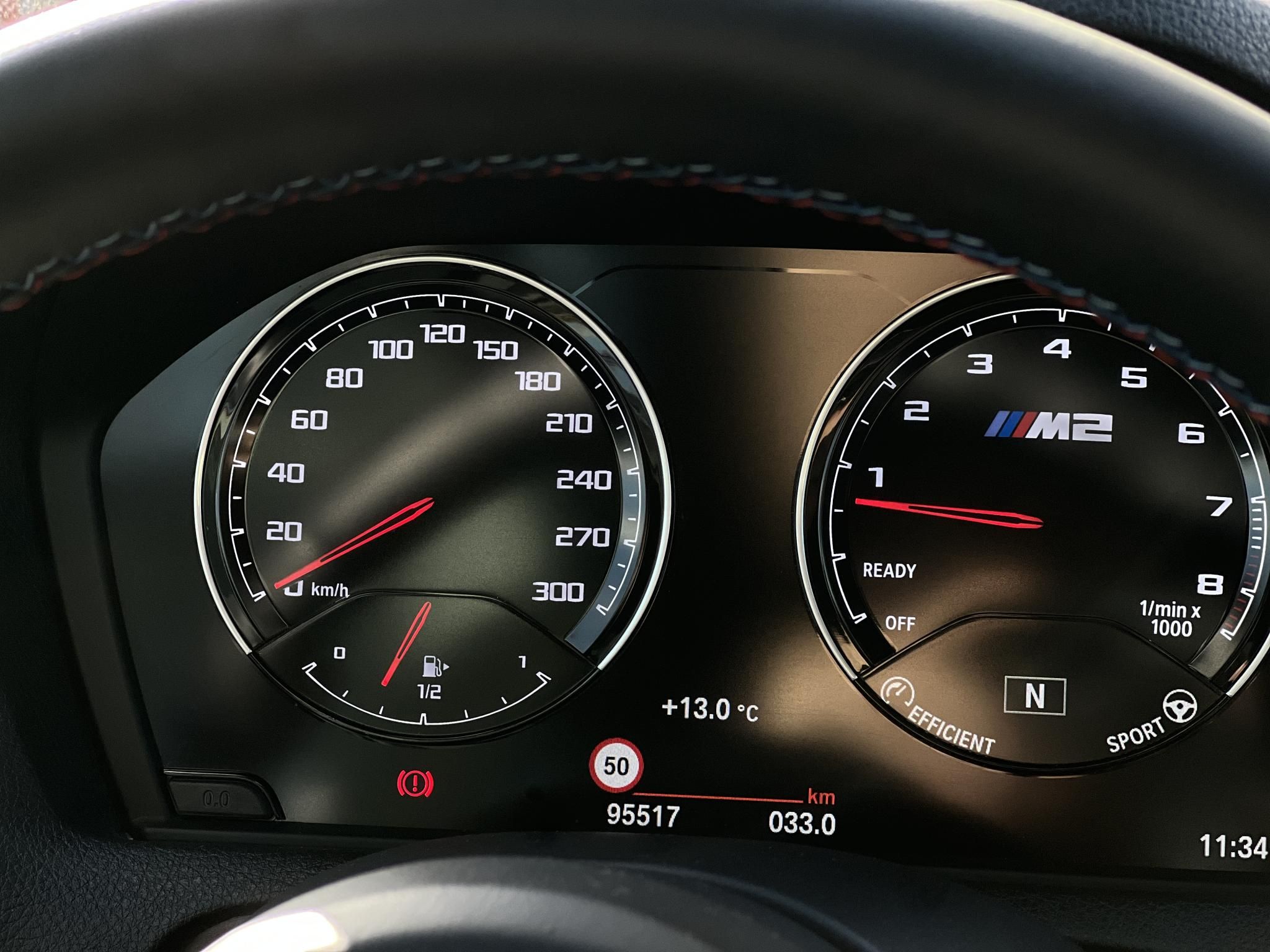 BMW M2 Competition DKG Tuningmentes. magas felszereltség. Apple carplay