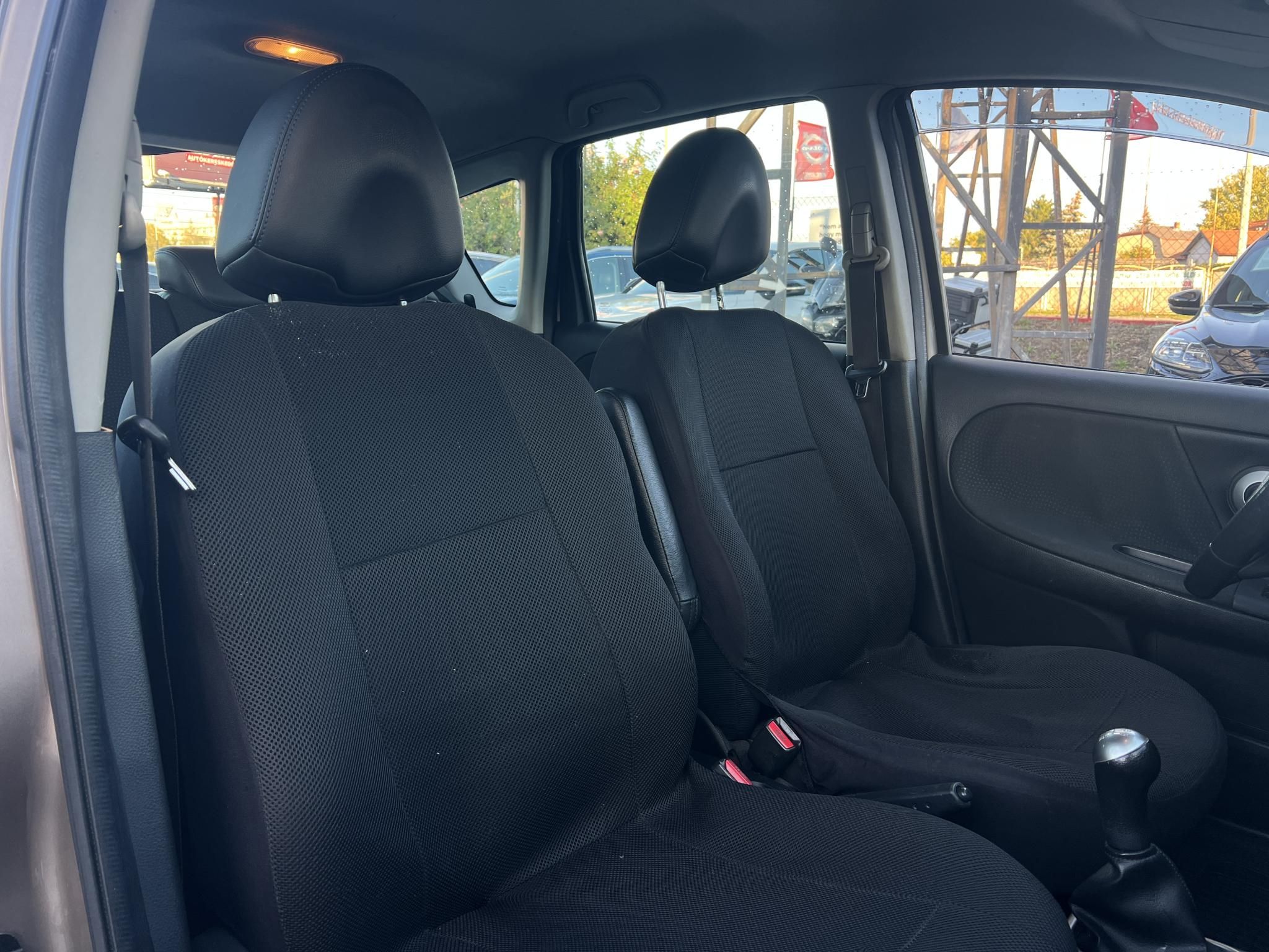 NISSAN NOTE 1.4 Acenta+ Magyarországi Gyári fényezés Tempomat Klima Vonóhorog