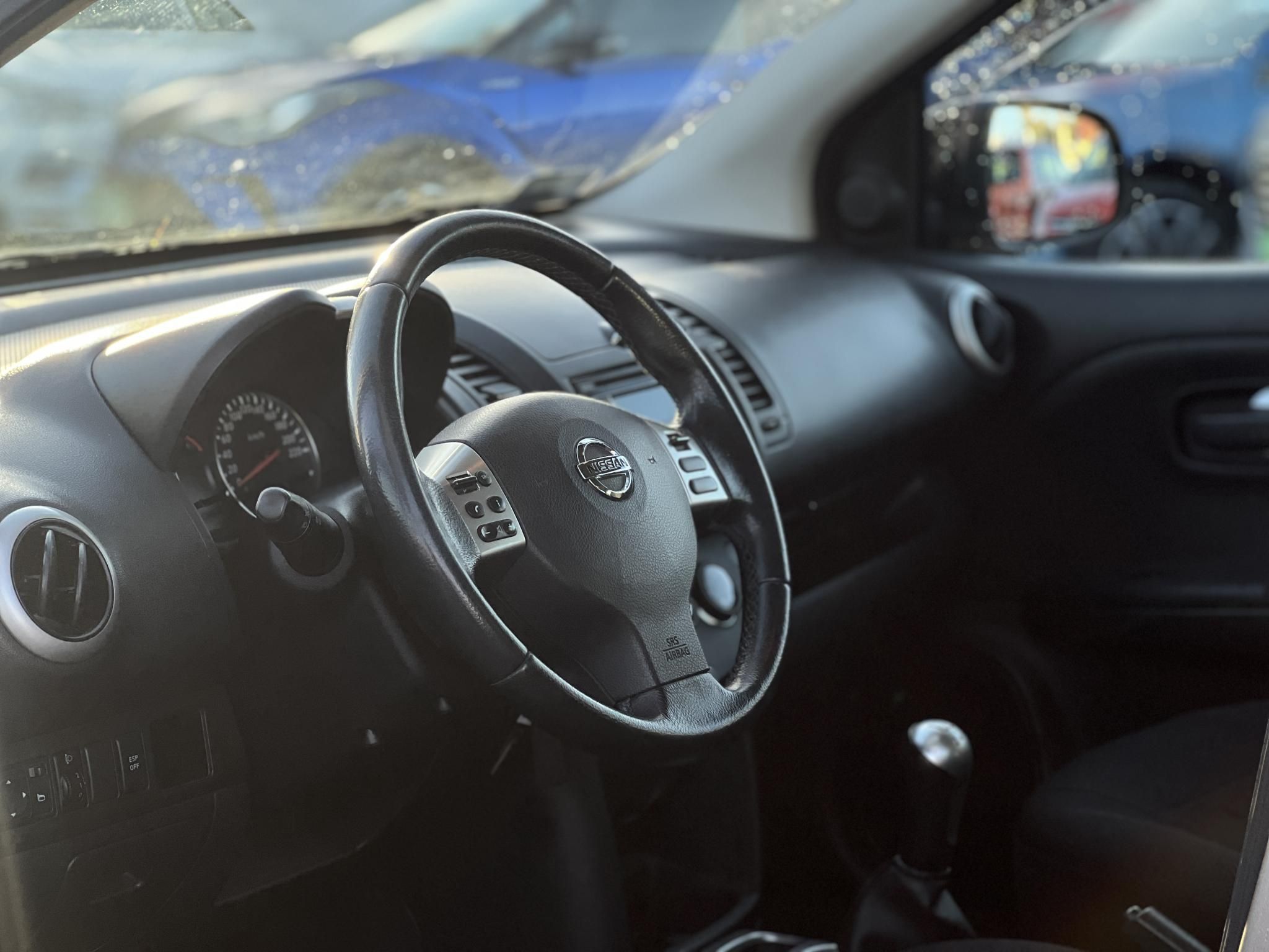 NISSAN NOTE 1.4 Acenta+ Magyarországi Gyári fényezés Tempomat Klima Vonóhorog