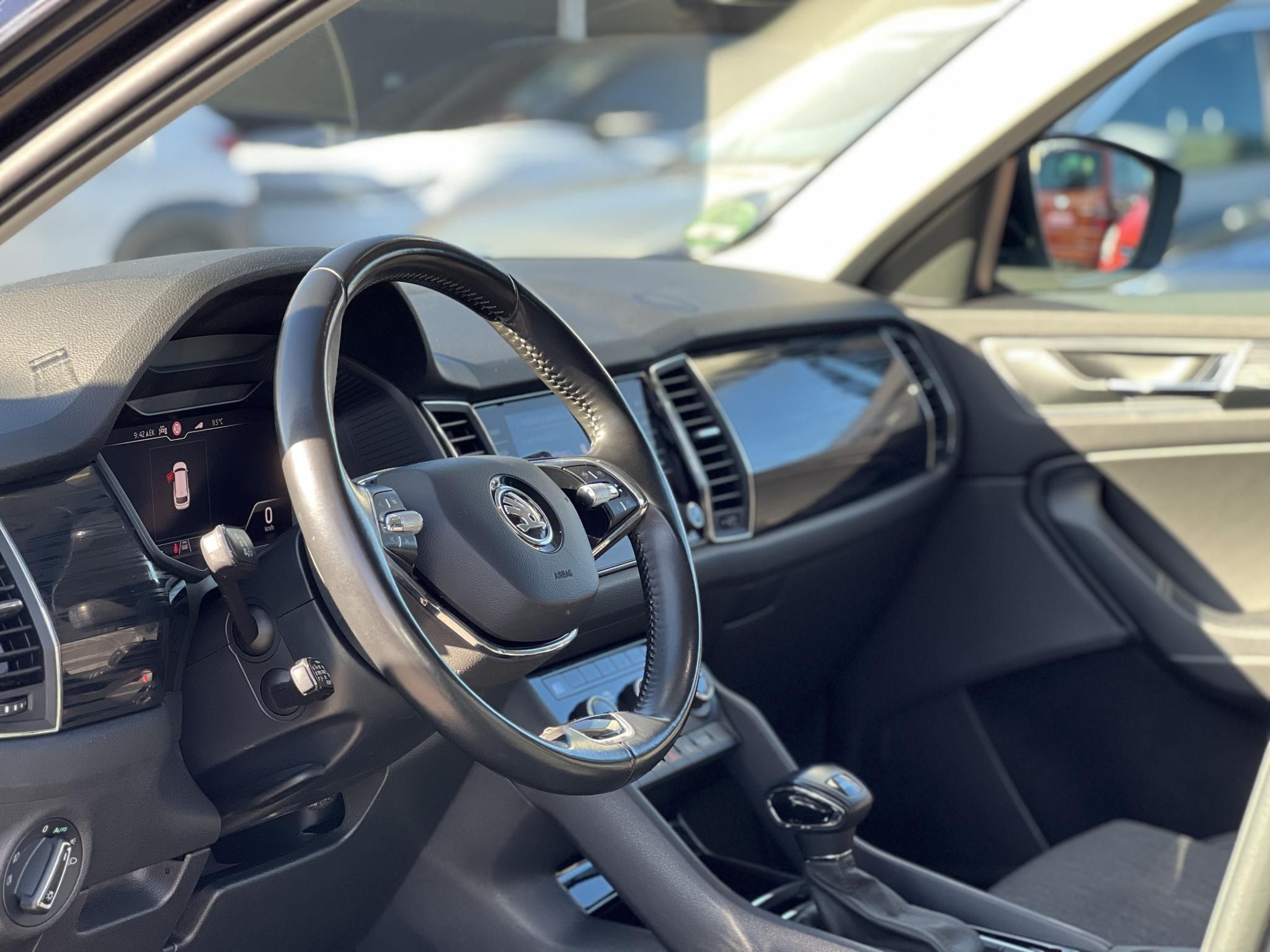 SKODA KODIAQ 2.0 TDI SCR L&K DSG Magasan felszerelt. Canton hifi. Carplay. fűthető-memóriás ülések