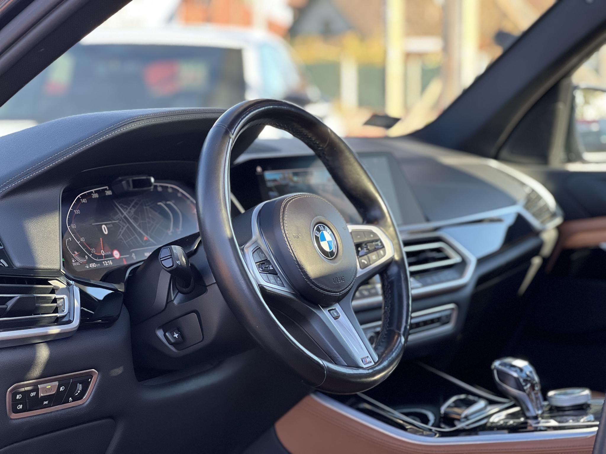 BMW X5 xDrive30d (Automata) Magyarországi Gyári fényezés Carplay 360 kamera!