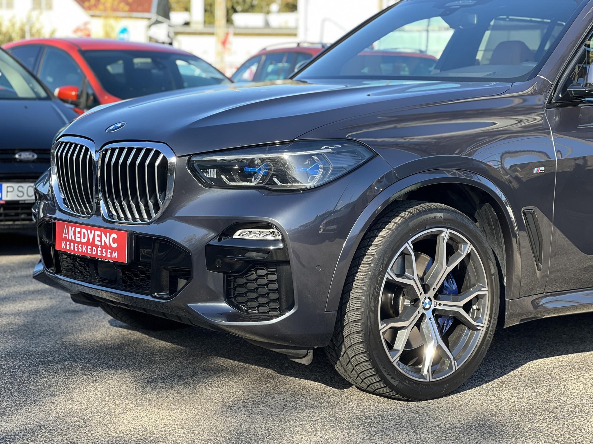 BMW X5 xDrive30d (Automata) Magyarországi Gyári fényezés Carplay 360 kamera!