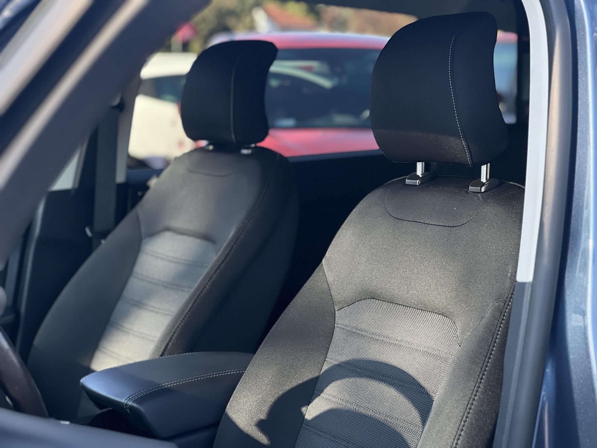 FORD S-MAX 2.5 FHEV Titanium CVT Sávtartó Carplay Tempomat Ülésfűtés!
