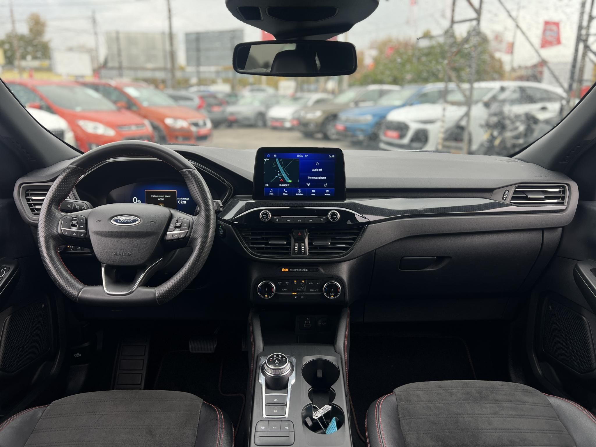 FORD KUGA 2.5 PHEV ST-Line X CVT