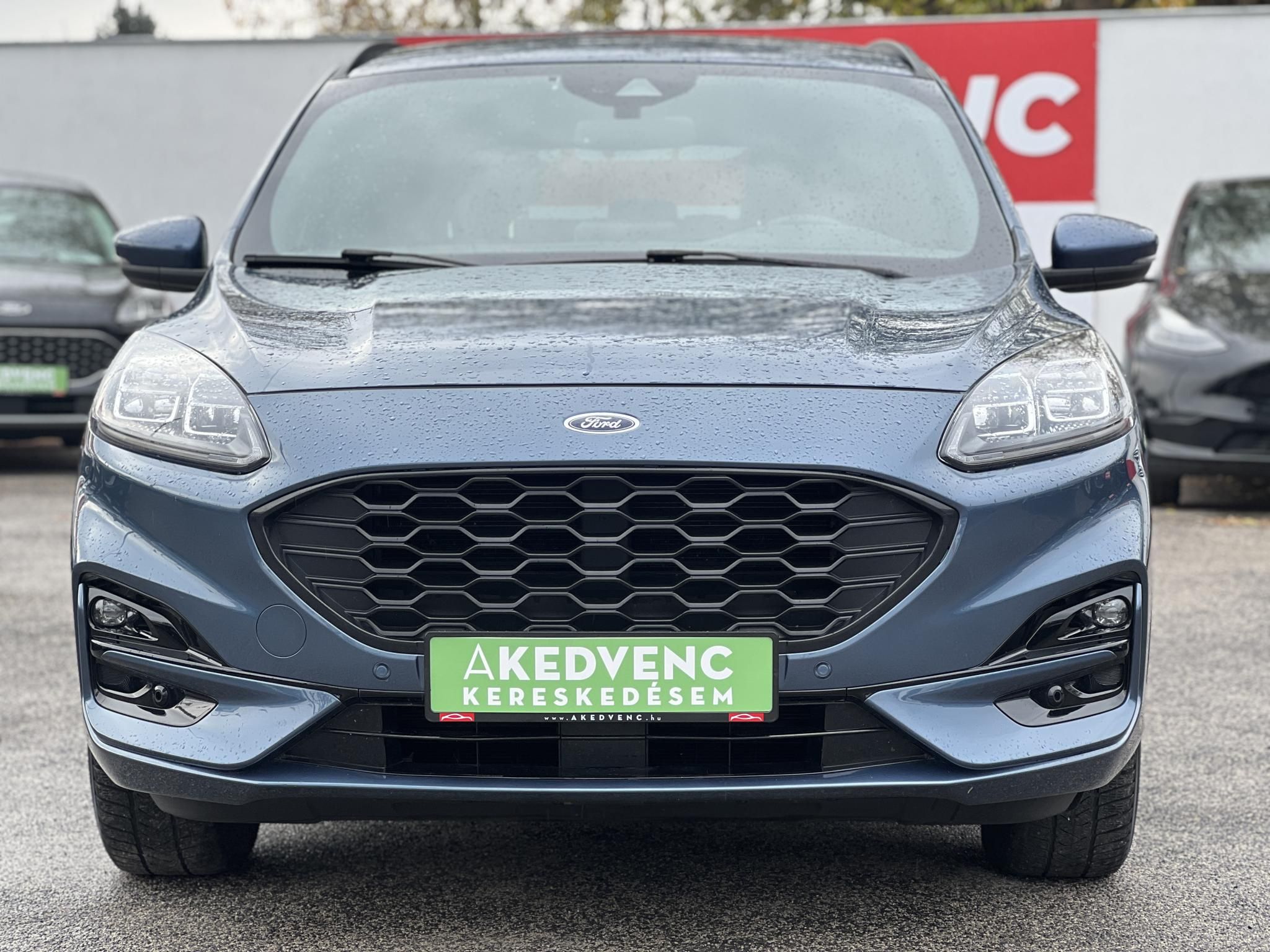 FORD KUGA 2.5 PHEV ST-Line X CVT