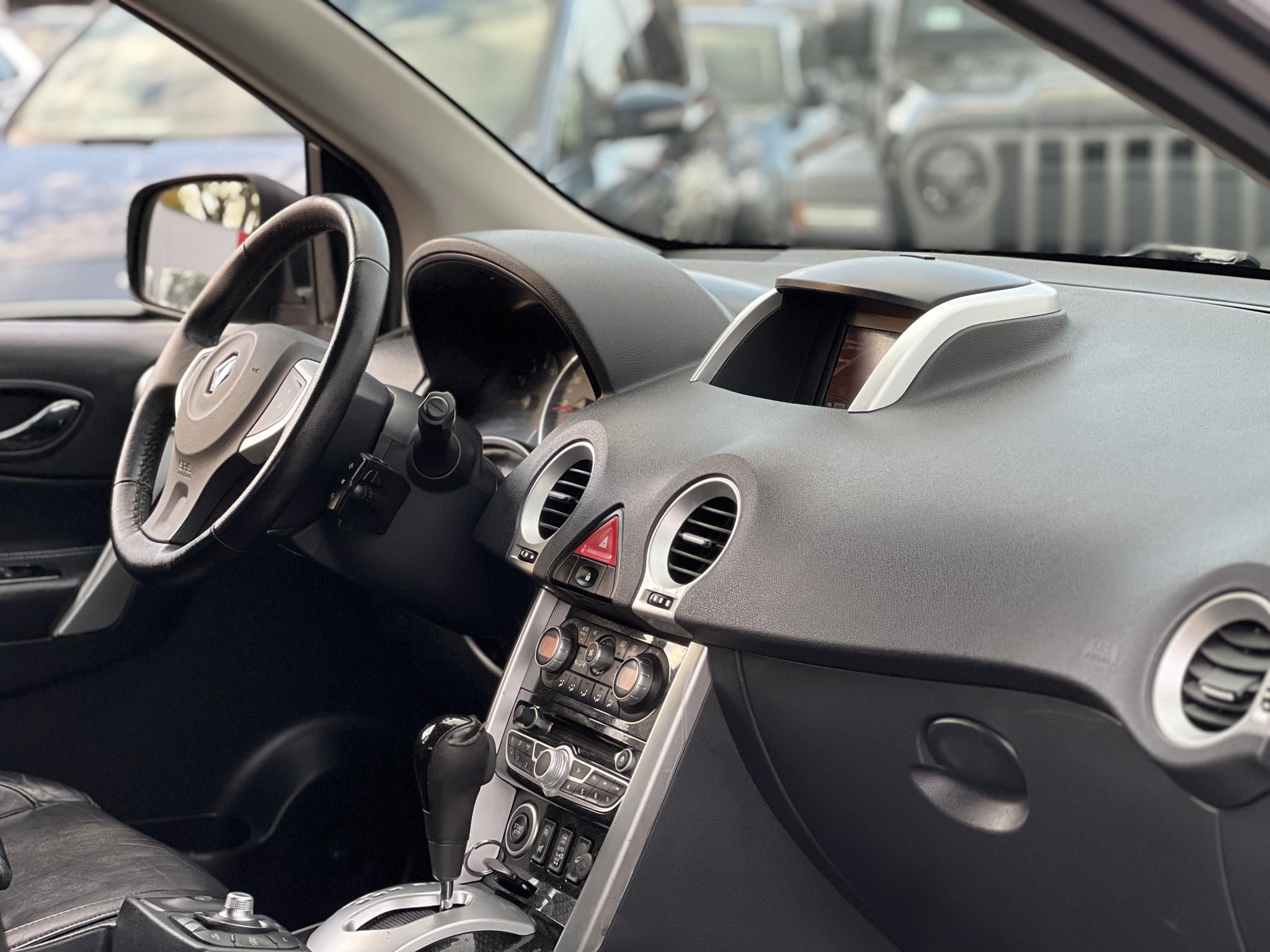 RENAULT KOLEOS 2.0 dCi Bose
