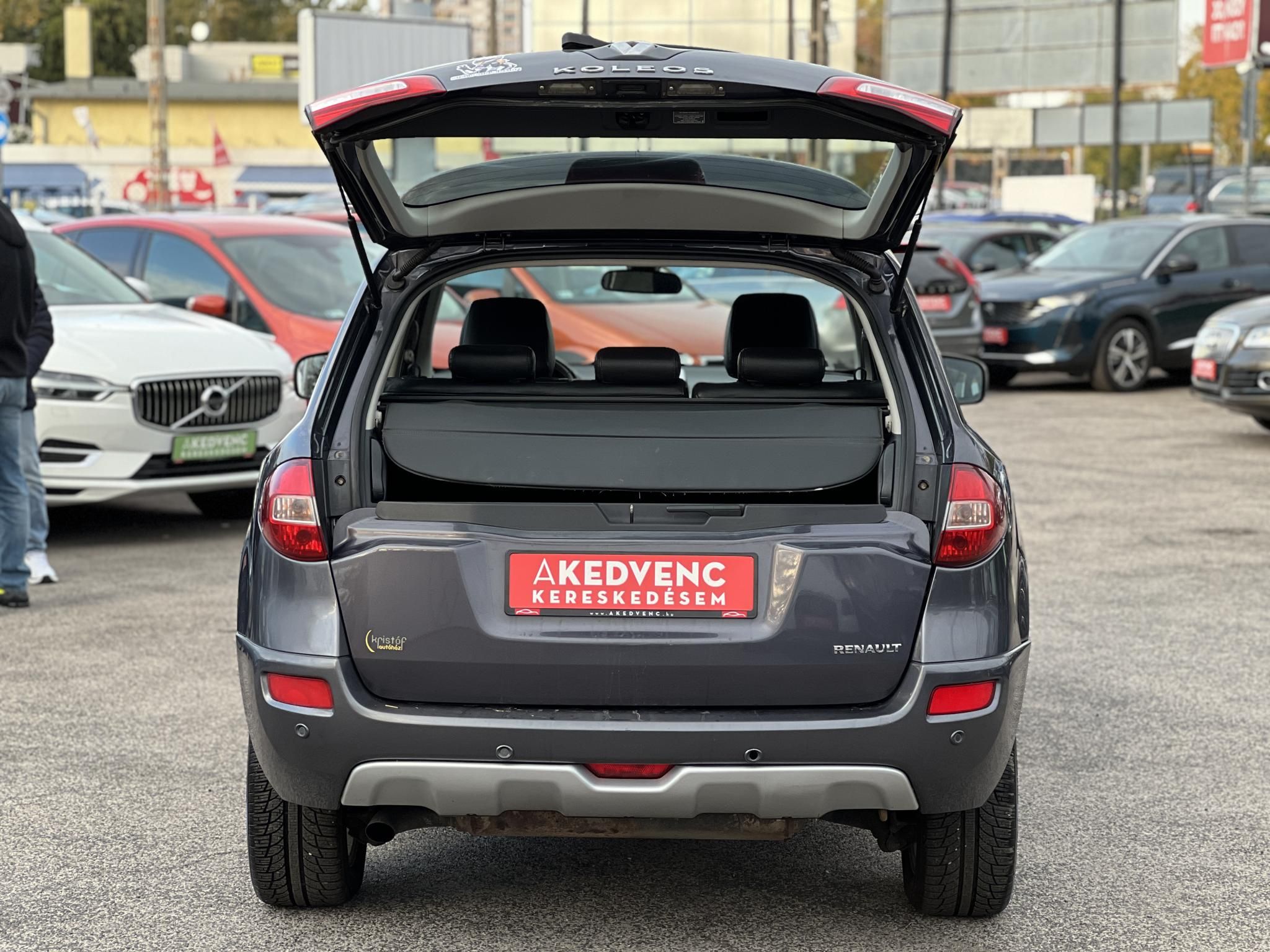 RENAULT KOLEOS 2.0 dCi Bose